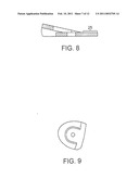 RETROFIT WITH A FLUORESCENT BASED LIGHTING ASSEMBLY diagram and image