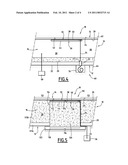 PIECE OF MOTOR VEHICLE INTERIOR EQUIPMENT AND ASSOCIATED METHOD OF MANUFACTURE diagram and image