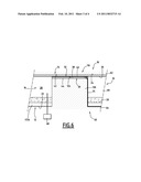 PIECE OF MOTOR VEHICLE INTERIOR EQUIPMENT AND ASSOCIATED METHOD OF MANUFACTURE diagram and image