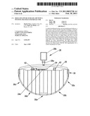 High and low beam headlamp with a pivoting multifaceted reflector diagram and image