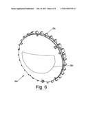 High and low beam headlamp with a pivoting multifaceted reflector diagram and image