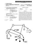 SYSTEM, APPARATUS AND METHOD FOR SEAMLESS ROAMING THROUGH THE USE OF ROUTING UPDATE MESSAGES diagram and image