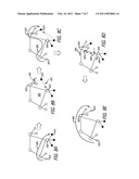 SYSTEM, APPARATUS AND METHOD FOR SEAMLESS ROAMING THROUGH THE USE OF ROUTING UPDATE MESSAGES diagram and image