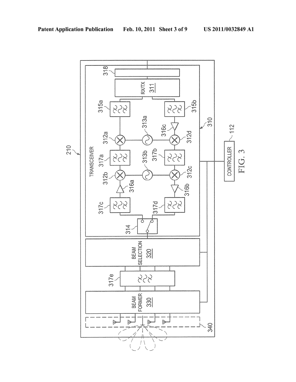 SYSTEMS AND METHODS FOR MITIGATING INTERFERENCE BETWEEN ACCESS POINTS - diagram, schematic, and image 04