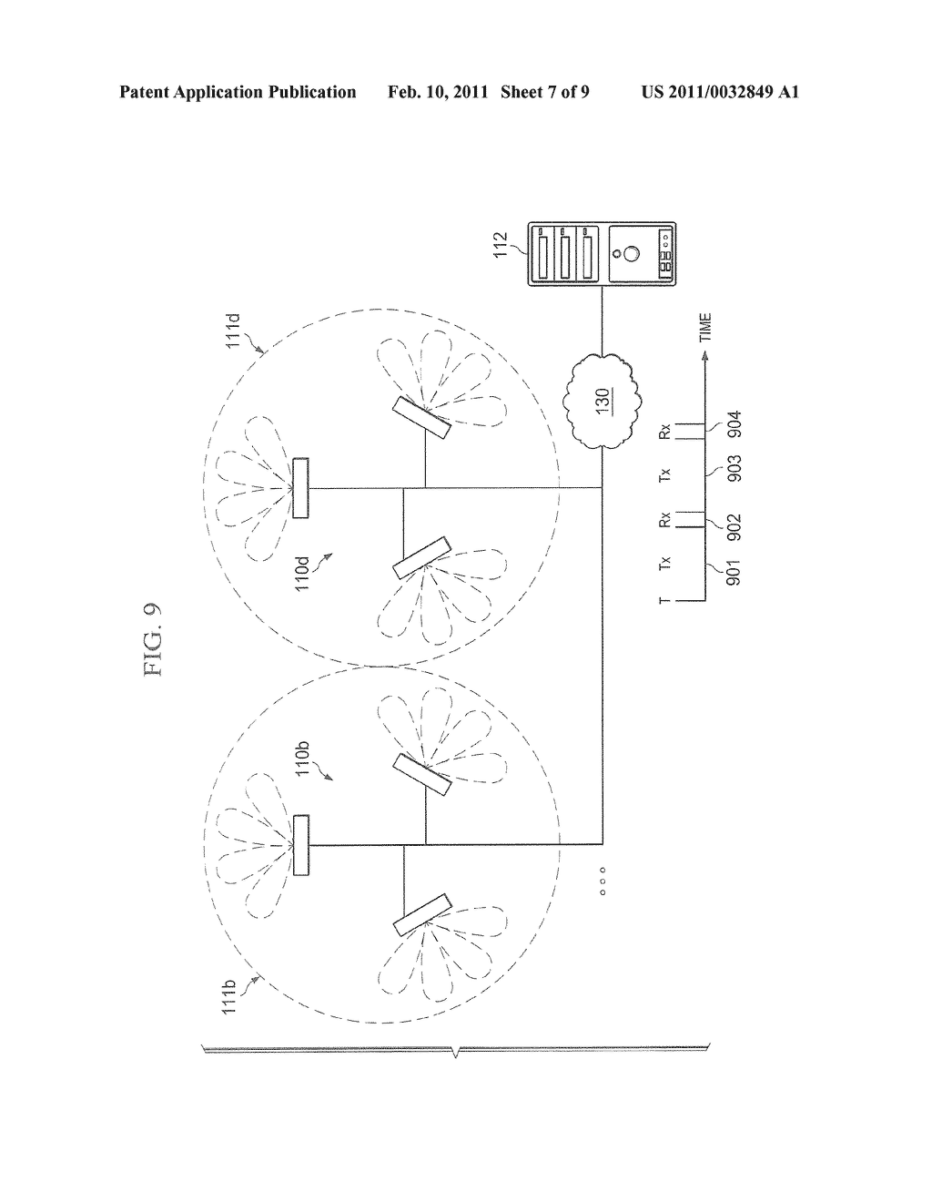 SYSTEMS AND METHODS FOR MITIGATING INTERFERENCE BETWEEN ACCESS POINTS - diagram, schematic, and image 08