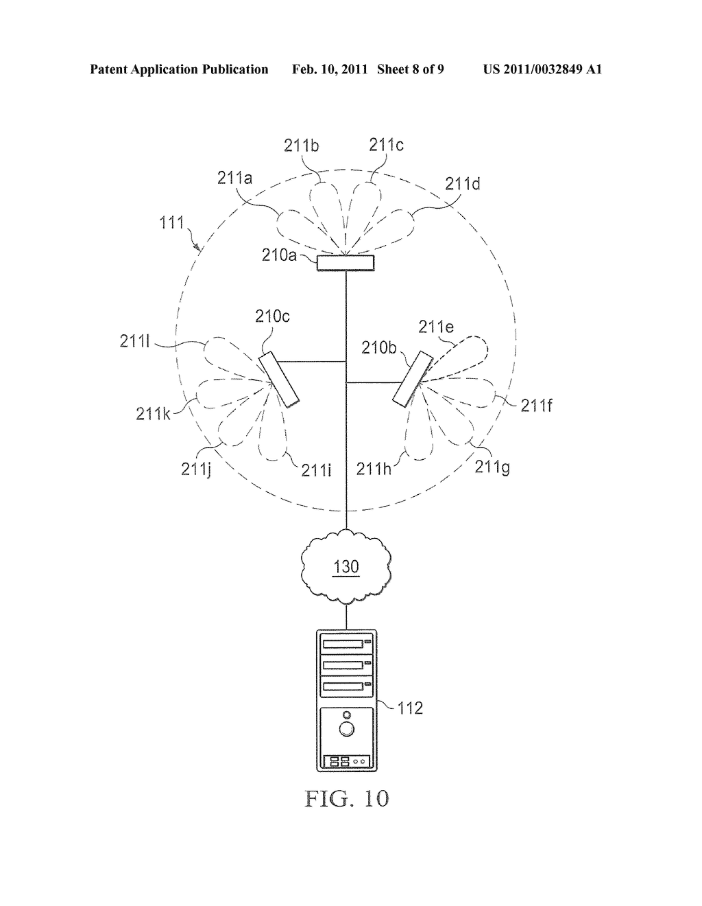 SYSTEMS AND METHODS FOR MITIGATING INTERFERENCE BETWEEN ACCESS POINTS - diagram, schematic, and image 09