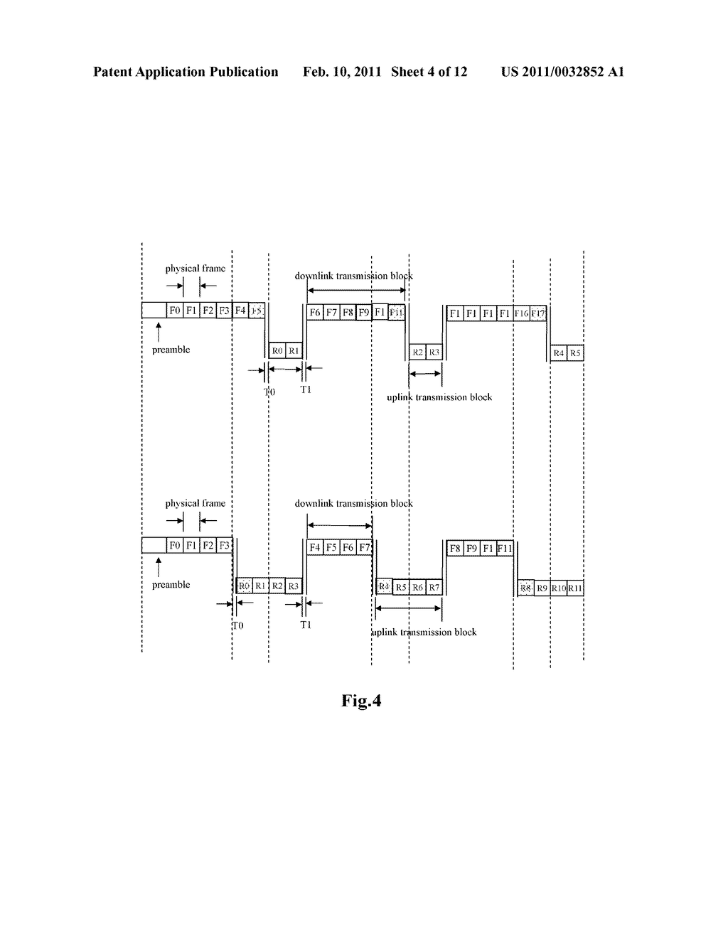 METHOD AND DEVICE FOR CONFIGURING INTER-CELL TIME DIVISION DUPLEX MODES BASED ON A TDD SYSTEM - diagram, schematic, and image 05
