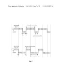 METHOD AND DEVICE FOR CONFIGURING INTER-CELL TIME DIVISION DUPLEX MODES BASED ON A TDD SYSTEM diagram and image