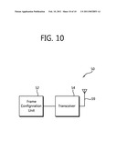 METHOD AND APPARATUS FOR COMMUNICATION IN A TDD-BASED WIRELESS COMMUNICATION SYSTEM diagram and image