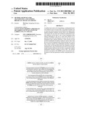 METHOD AND DEVICE FOR TRANSMITTING A MULTIMEDIA BROADCAST MULTICAST SERVICE diagram and image