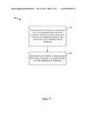 EMPLOYING PHYSICAL LOCATION GEO-SPATIAL CO-ORDINATE OF COMMUNICATION DEVICE AS PART OF INTERNET PROTOCOL diagram and image