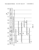 System and Method for Communication Handoff diagram and image