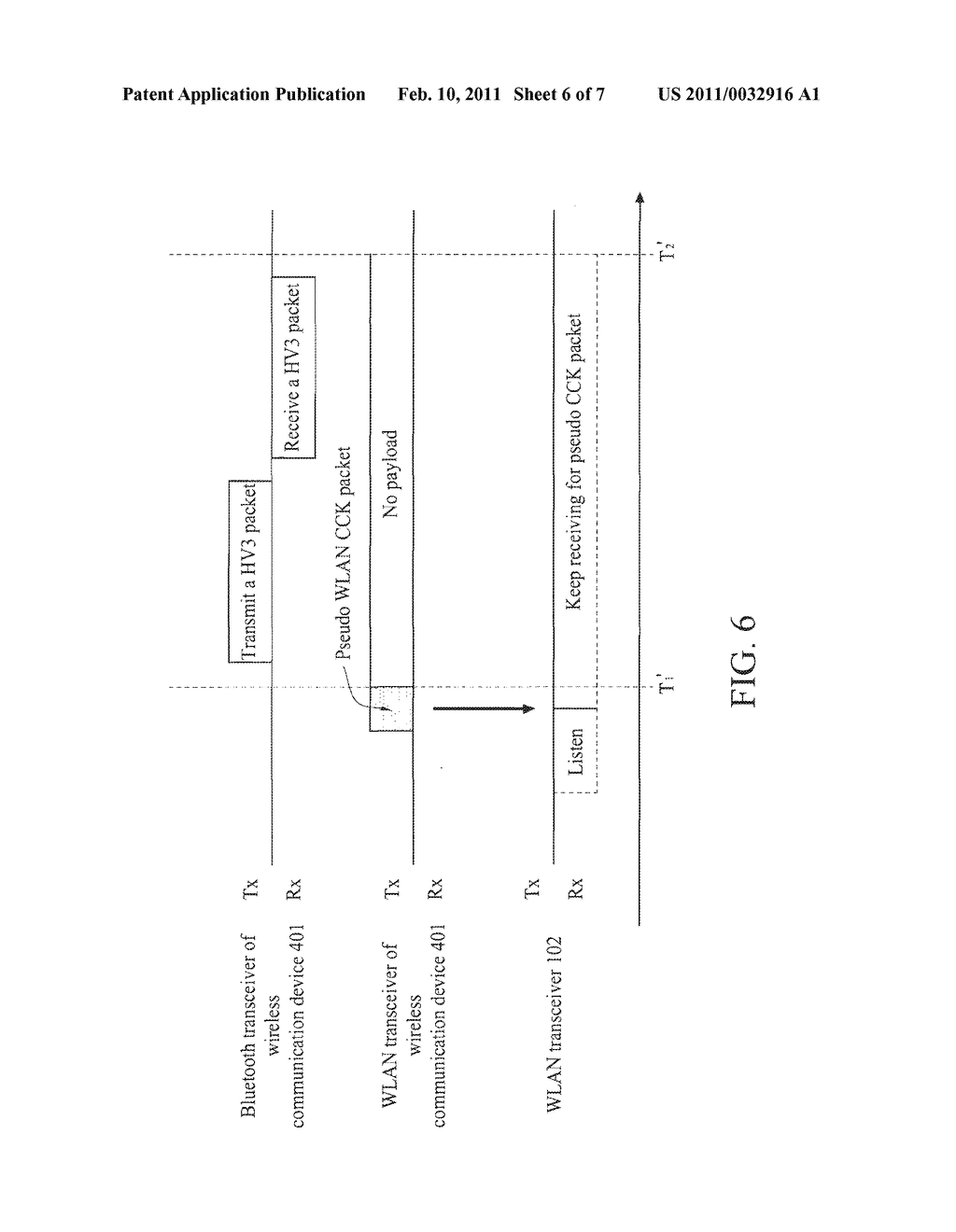 WIRELESS COMMUNICATION APPARATUS AND METHOD USING THE SAME - diagram, schematic, and image 07