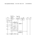 SYSTEMS AND METHODS FOR INITIATING ANNOUNCEMENTS IN A SIP TELECOMMUNICATIONS NETWORK diagram and image