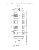 TIME DIVISION MULTIPLEXING COMMUNICATION SYSTEM WITH PARALLEL STRUCTURE AND METHOD FOR THE SAME diagram and image