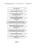 System and Method for Coronary Digital Subtraction Angiography diagram and image