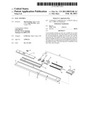 RAIL ASSEMBLY diagram and image