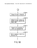 INFORMATION REPRODUCING SYSTEM USING INFORMATION STORAGE MEDIUM diagram and image