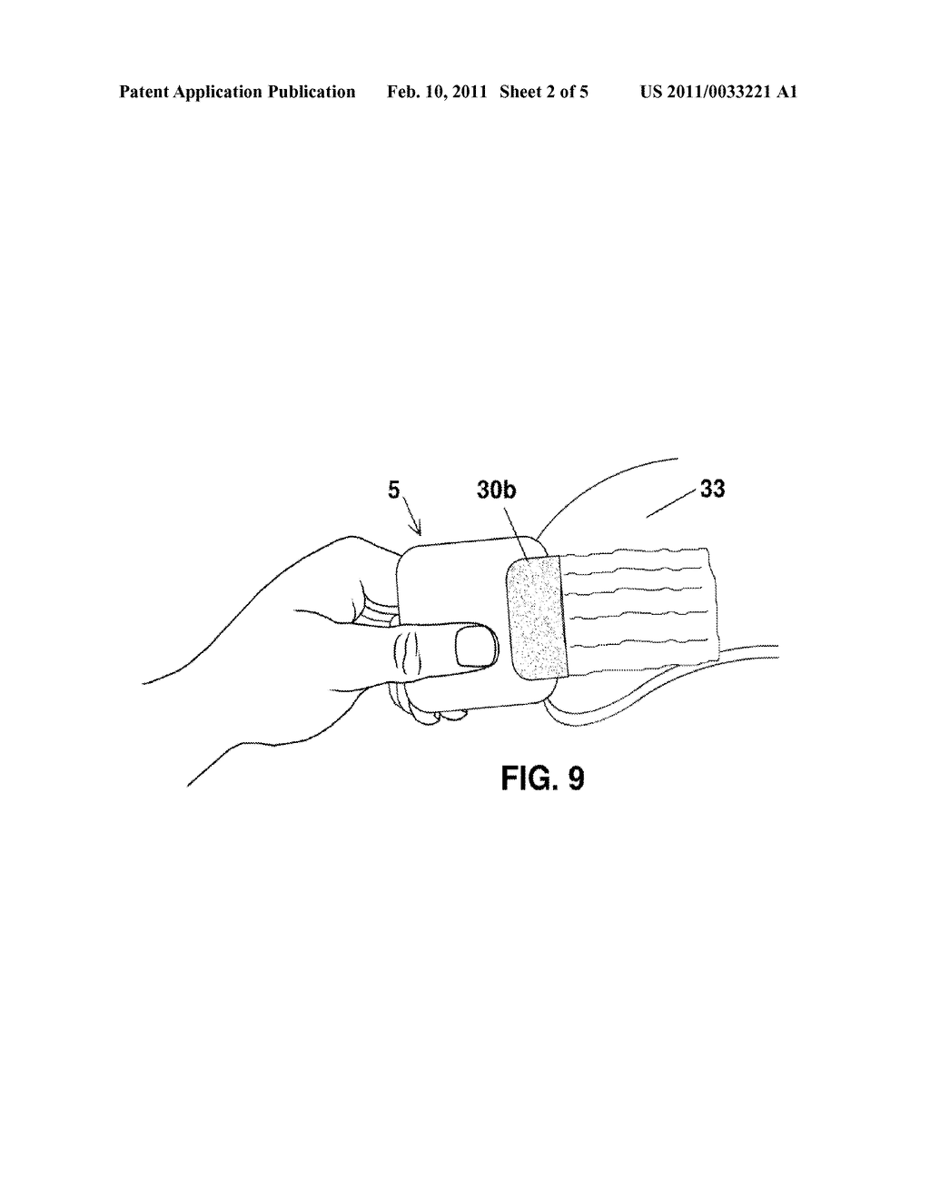 LEAK RESISTANT APPLICATOR POD AND METHOD - diagram, schematic, and image 03