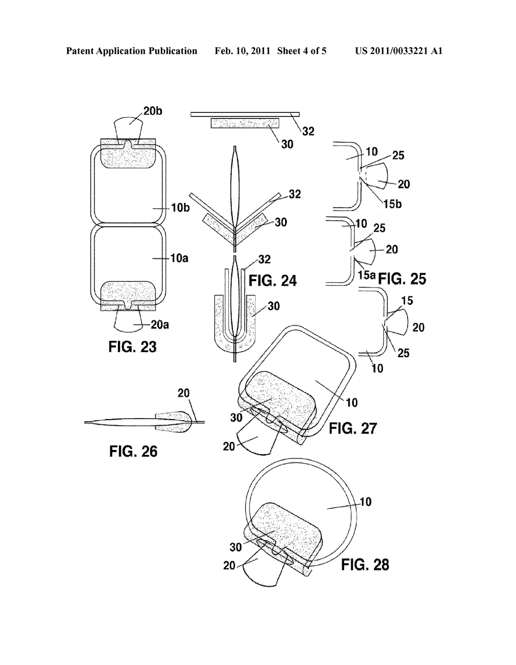 LEAK RESISTANT APPLICATOR POD AND METHOD - diagram, schematic, and image 05