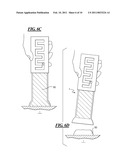 Applicator for Self-Adhesive Products diagram and image