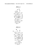 GATE VALVE AND SUBSTRATE PROCESSING SYSTEM USING SAME diagram and image