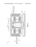 OIL-RETAINING STRUCTURE ON FAN ROTOR diagram and image