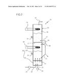 MULTI-FLUIDIZED BED WATER-GAS SHIFT REACTOR USING SYNGAS AND PRODUCTION OF HYDROGEN USING THE SAME diagram and image