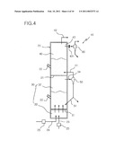 MULTI-FLUIDIZED BED WATER-GAS SHIFT REACTOR USING SYNGAS AND PRODUCTION OF HYDROGEN USING THE SAME diagram and image