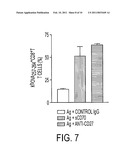 Human immune therapies using a CD27 agonist alone or in combination with other immune modulators diagram and image