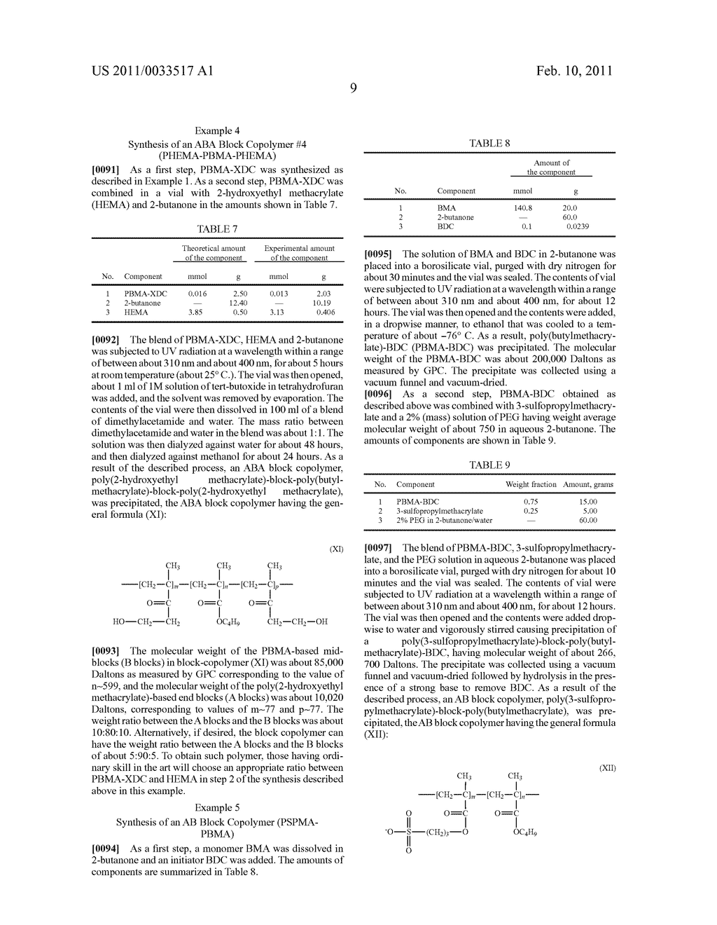 COATINGS FOR IMPLANTABLE MEDICAL DEVICES COMPRISING HYDROPHILIC SUBSTANCES AND METHODS FOR FABRICATING THE SAME - diagram, schematic, and image 16