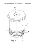 HOT RUNNER NOZZLE FOR LATERAL SPRAYING diagram and image