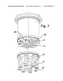 HOT RUNNER NOZZLE FOR LATERAL SPRAYING diagram and image