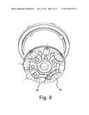 HOT RUNNER NOZZLE FOR LATERAL SPRAYING diagram and image