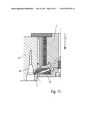 HOT RUNNER NOZZLE FOR LATERAL SPRAYING diagram and image