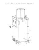 HOT RUNNER NOZZLE FOR LATERAL SPRAYING diagram and image