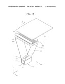 THIN FILM DEPOSITION APPARATUS INCLUDING DEPOSITION BLADE diagram and image