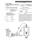 Methods and Apparatus for Making Coatings Using Electrostatic Spray diagram and image