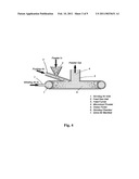 Methods and Apparatus for Making Coatings Using Electrostatic Spray diagram and image