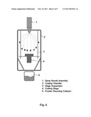 Methods and Apparatus for Making Coatings Using Electrostatic Spray diagram and image