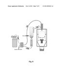 Methods and Apparatus for Making Coatings Using Electrostatic Spray diagram and image