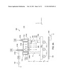 METHOD AND APPARATUS FOR DEPOSITION ON LARGE AREA SUBSTRATES HAVING REDUCED GAS USAGE diagram and image