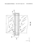 METHOD AND APPARATUS FOR DEPOSITION ON LARGE AREA SUBSTRATES HAVING REDUCED GAS USAGE diagram and image