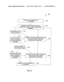 METHOD AND APPARATUS FOR DEPOSITION ON LARGE AREA SUBSTRATES HAVING REDUCED GAS USAGE diagram and image