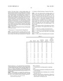 THERMOSENSITIVE RECORDING MATERIAL diagram and image