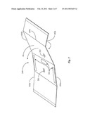 Package for Two-Way Mailing diagram and image