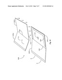 Package for Two-Way Mailing diagram and image