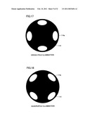 PATTERN FORMING METHOD, ELECTRONIC DEVICE MANUFACTURING METHOD AND ELECTRONIC DEVICE diagram and image