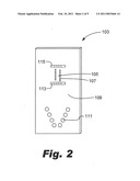 Adhesive Tape for use with a Polymer Substrate diagram and image