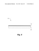 Adhesive Tape for use with a Polymer Substrate diagram and image